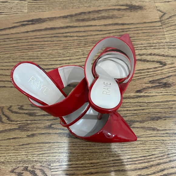 RAYE pointed toe slip on pumps size 8.5 - Picture 6 of 15